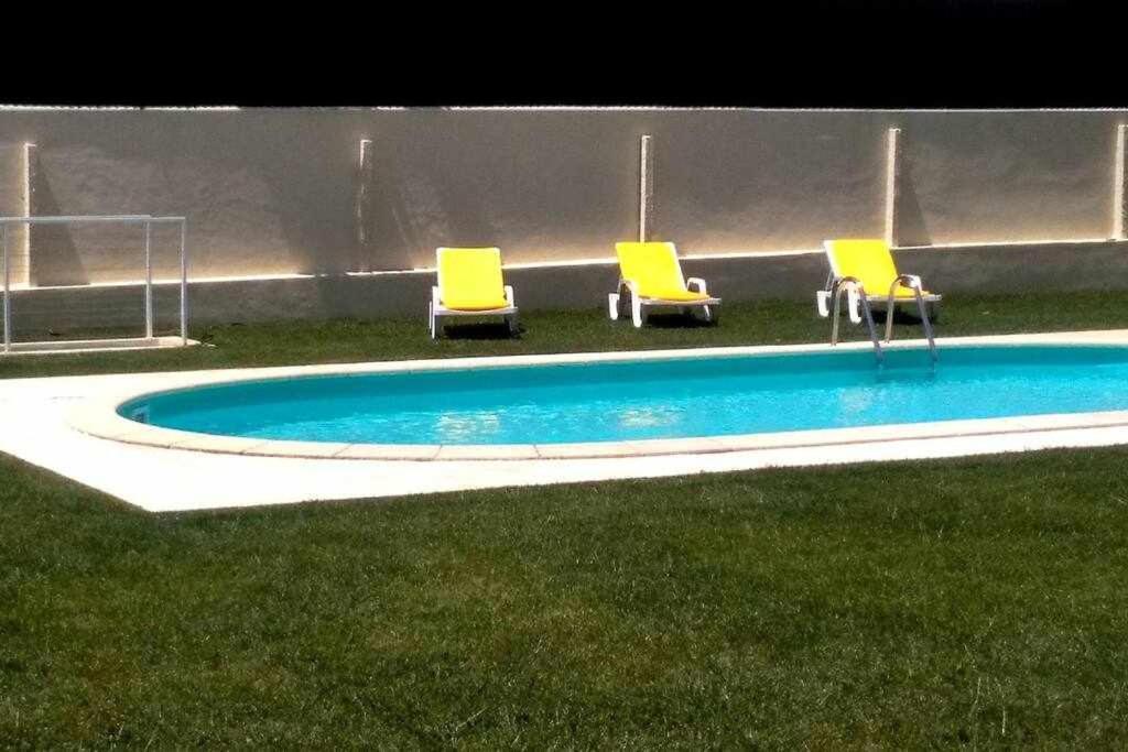Sunhome Casas De Ferias Em 포티마오 객실 사진